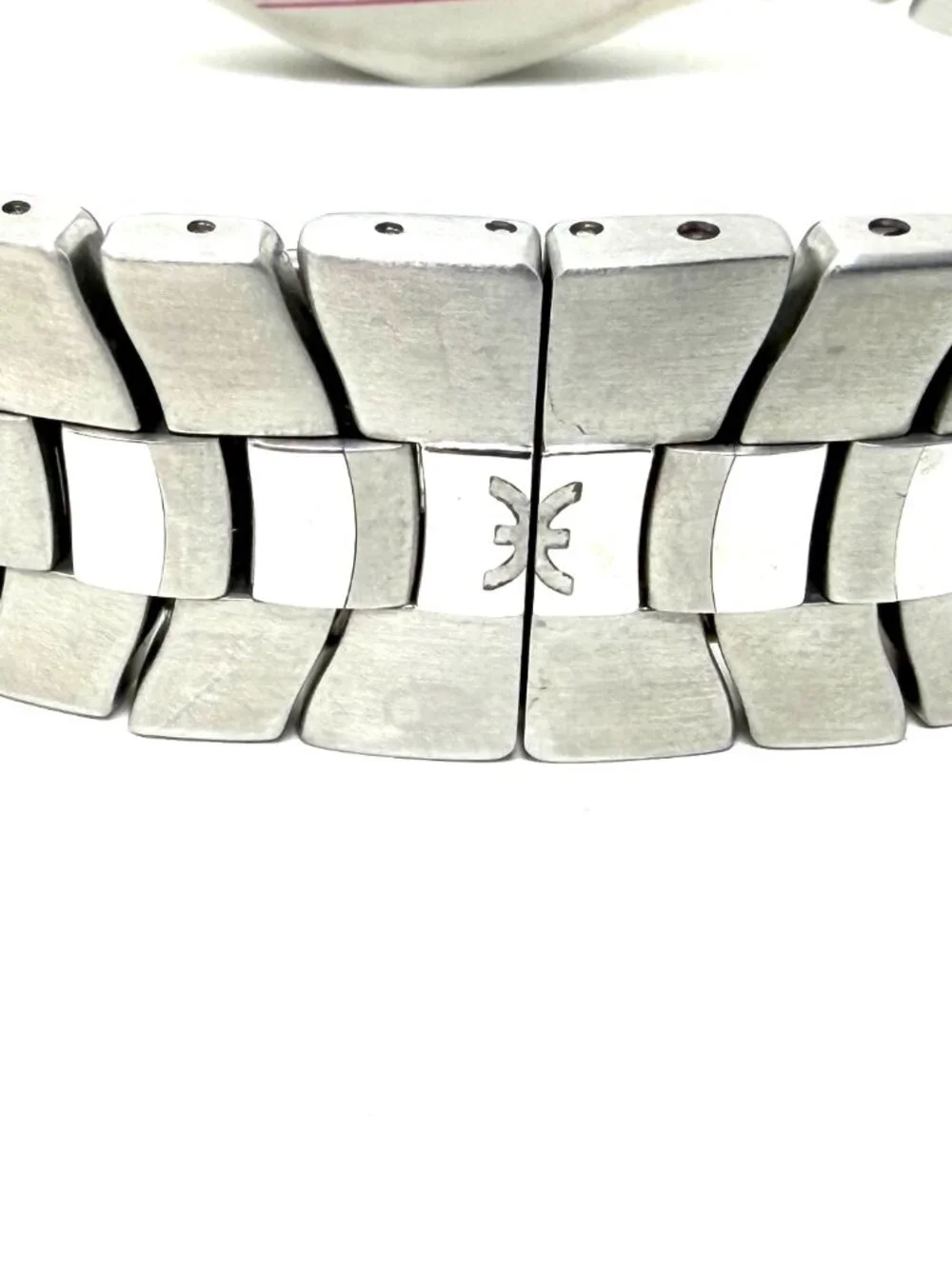 Ebel Sport 40mm Stainless Steel 40mm White Textured Dial Men's watch